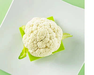 Vacuum Fried Cauliflower Vacuum Fried Cauliflower