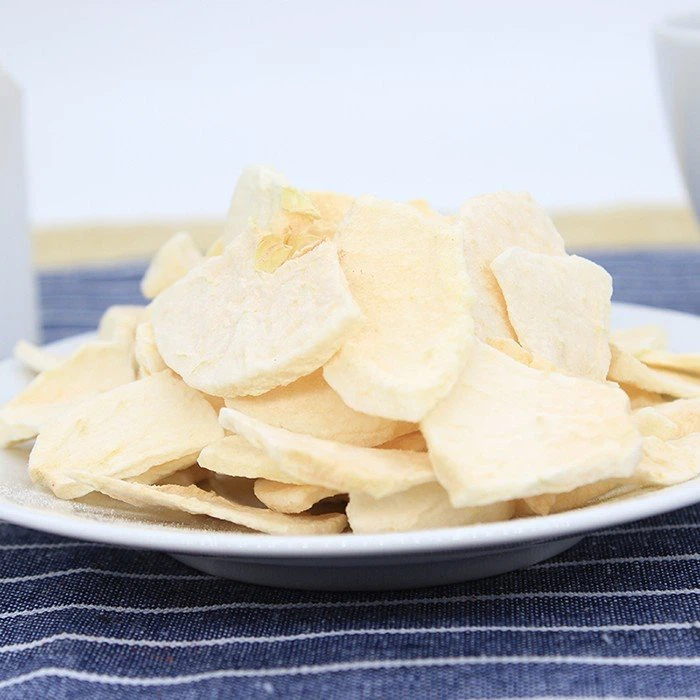 freeze dried apple Slices