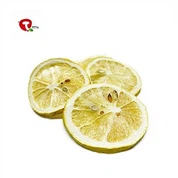 Freeze Dried Lemon Slices