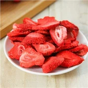 Freeze Dried Strawberries Slice