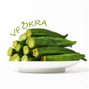 Nqus Fried Okra Chips