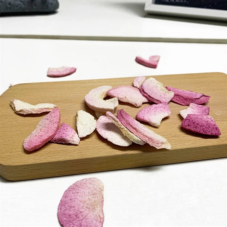 FD Honey Peach Slice