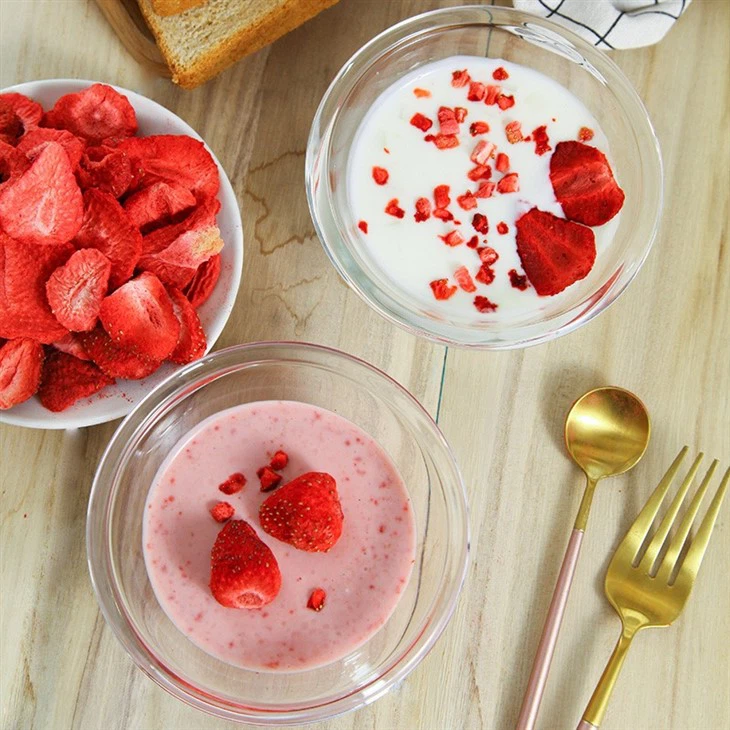FD Strawberries And Bananas