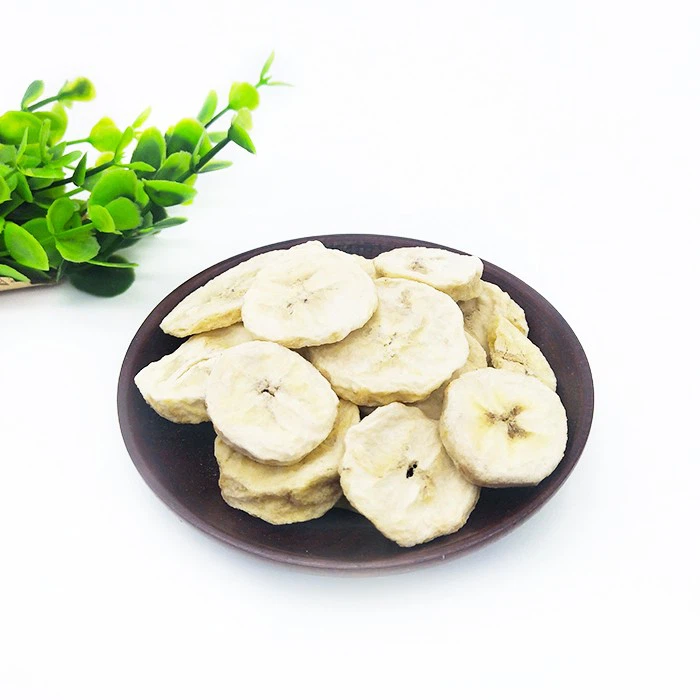 Freeze Dried Bananas Bulk