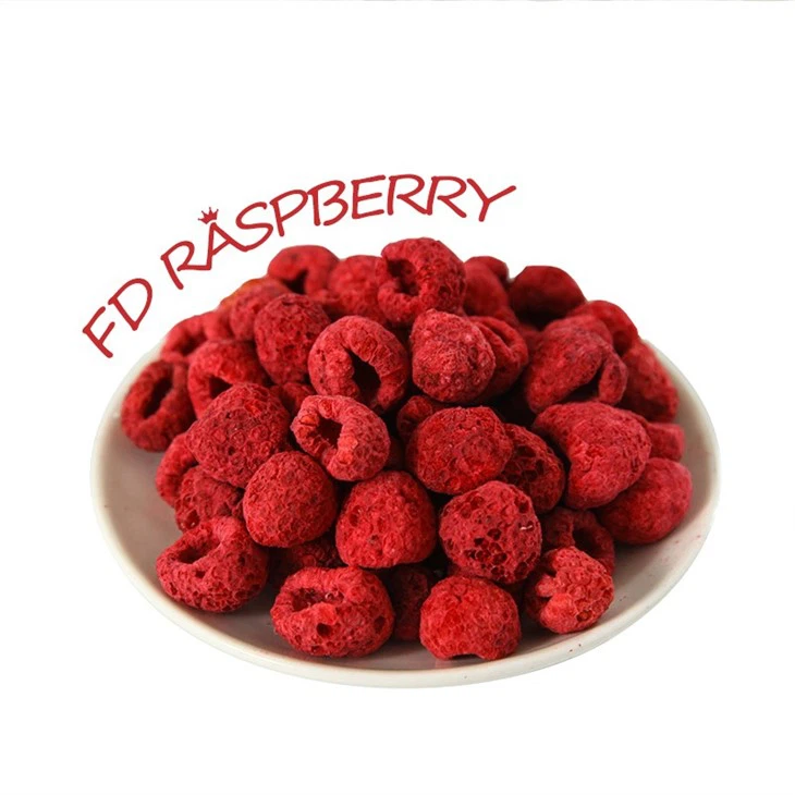 Freeze Dried Raspberries Bulk