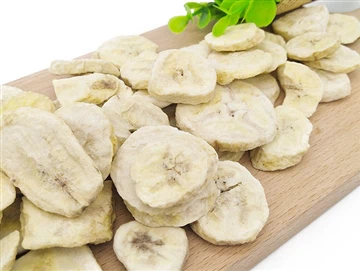 How To Make Freeze Dried Bananas