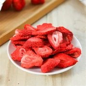 Dried Strawberry Slices