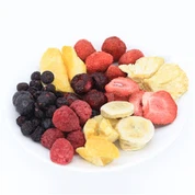 Khov Dried Fruit Pieces