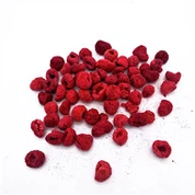 Freeze Dried Raspberries Bulk