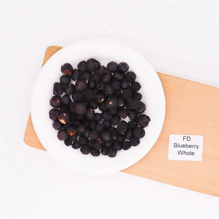 Unsweetened Dried Blueberries