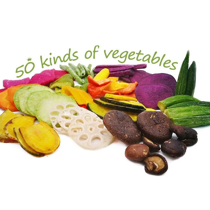 Best Freeze Dried Fruits And Vegetables