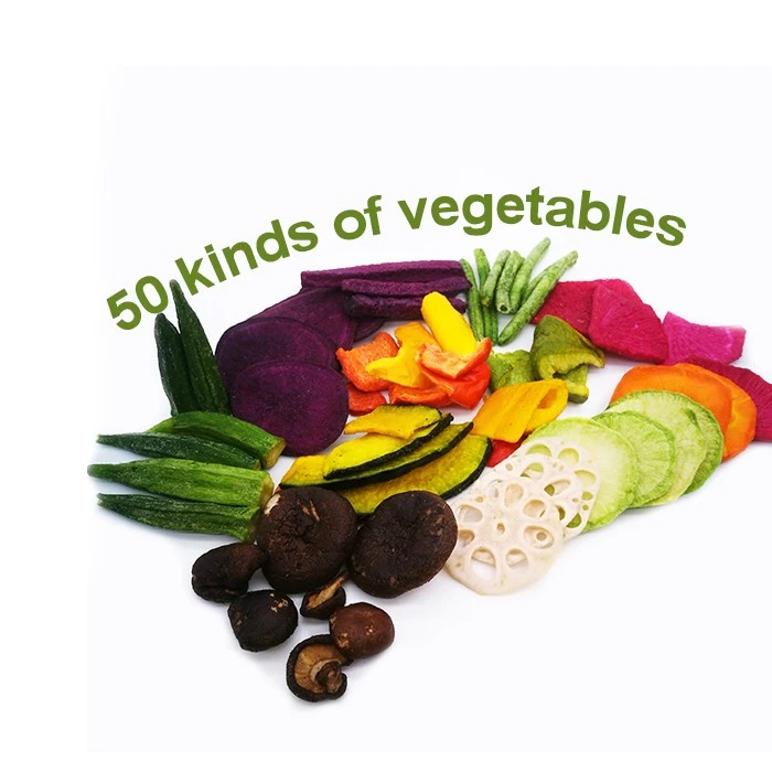 Best Vegetable Chips