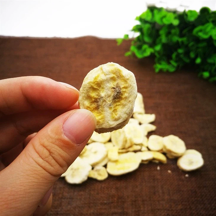 Crunchy Banana Chips
