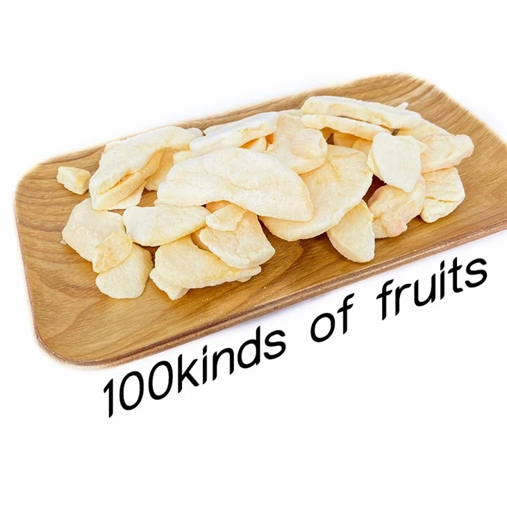 Dried Apple Chips