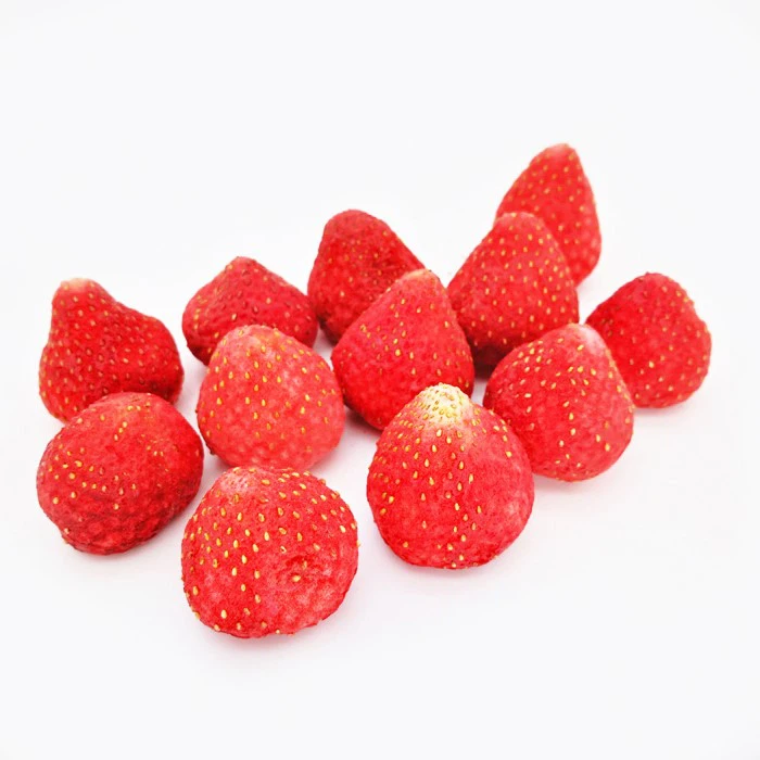 Freeze dried strawberry 4111