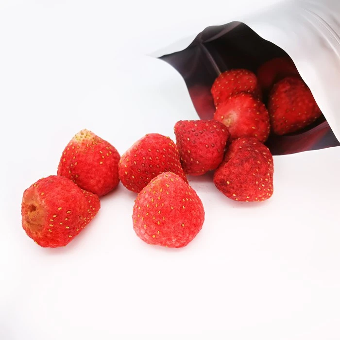 Freeze dried strawberry 31 Freeze dried strawberry 31
