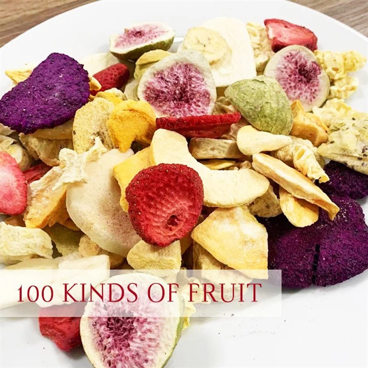 Simply Nature Dried Fruit