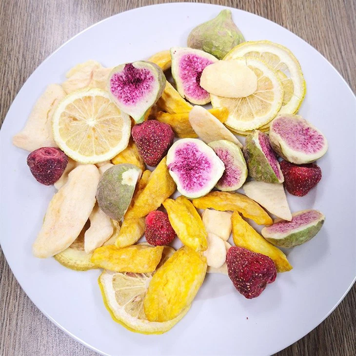 Simply Nature Dried Fruit