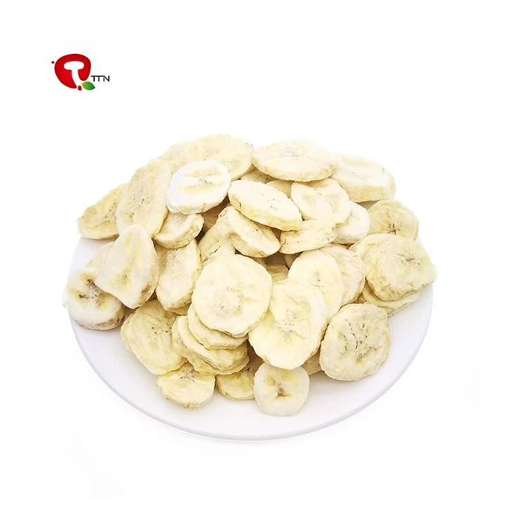 Yellow Banana Chips